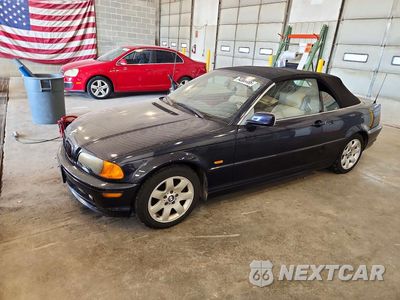 2002 BMW 325 CI WBABS33462PG87613 - główne zdjęcie licytacji z USA - miniatura