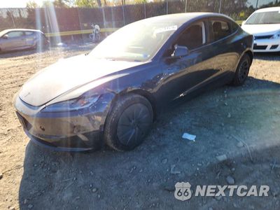 2026 TESLA MODEL 3 5YJ3E1EA4TF147661 - główne zdjęcie licytacji z USA - miniatura