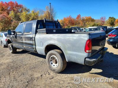 Drugie zdjęcie samochodu z przodu: 2003 FORD F250 SUPER DUTY VIN:1FTNW21L53EA45533 - miniatura