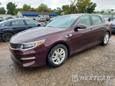 2016 KIA OPTIMA LX 5XXGT4L30GG026092 - główne zdjęcie licytacji z USA - miniatura