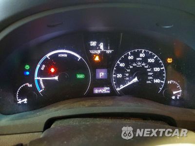 Zdjęcie 9 z 14 samochodu: 2015 LEXUS RX 450H VIN:2T2BC1BA8FC003279 - miniatura