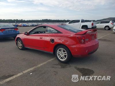Drugie zdjęcie samochodu z przodu: 2003 TOYOTA CELICA GT VIN:JTDDR32T030165485 - miniatura
