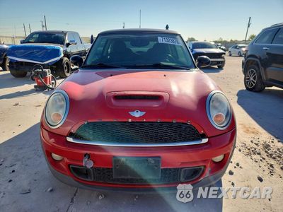 Piąte zdjęcie samochodu w środku: 2012 MINI COOPER S VIN:WMWSV3C51CT385863 - miniatura