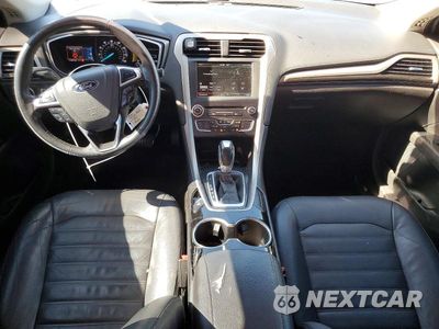 Zdjęcie 8 z 12 samochodu: 2016 FORD FUSION SE VIN:3FA6P0H93GR353924 - miniatura