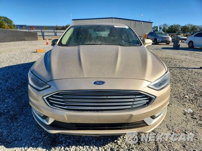 Piąte zdjęcie samochodu w środku: 2018 FORD FUSION TITANIUM/PLATINUM HEV VIN:3FA6P0RU8JR197177 - miniatura