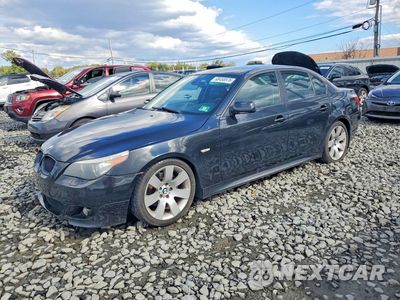 2007 BMW 530 I WBANE73517CM58675 - główne zdjęcie licytacji z USA - miniatura