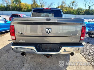 Zdjęcie 6 z 13 samochodu: 2012 DODGE RAM 1500 SLT VIN:1C6RD7LT7CS185335 - miniatura