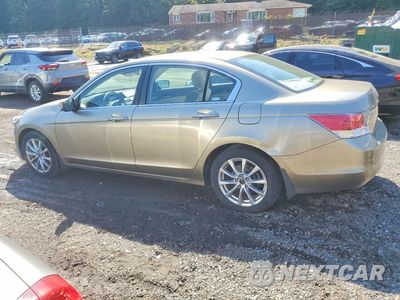 Drugie zdjęcie samochodu z przodu: 2009 HONDA ACCORD LX VIN:1HGCP26399A054153 - miniatura