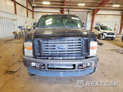 Piąte zdjęcie samochodu w środku: 2008 FORD F250 SUPER DUTY VIN:1FTSW21R98ED95682 - miniatura