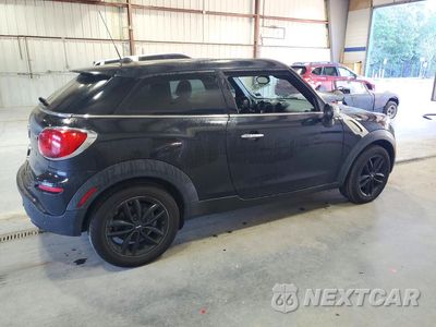 Trzecie zdjęcie samochodu z tyłu: 2014 MINI COOPER PACEMAN VIN:WMWSS1C51EWN94793 - miniatura