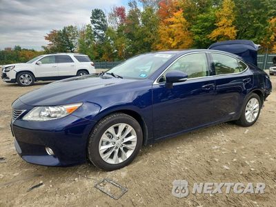 2013 LEXUS ES 300H JTHBW1GG9D2035015 - główne zdjęcie licytacji z USA - miniatura