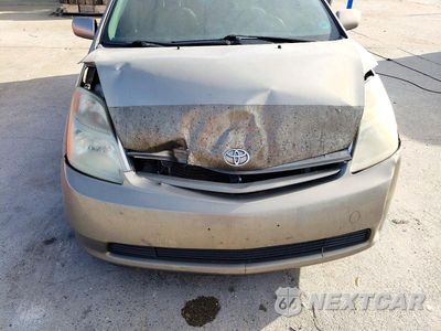Zdjęcie 11 z 12 samochodu: 2007 TOYOTA PRIUS BASE VIN:JTDKB20U073210706 - miniatura