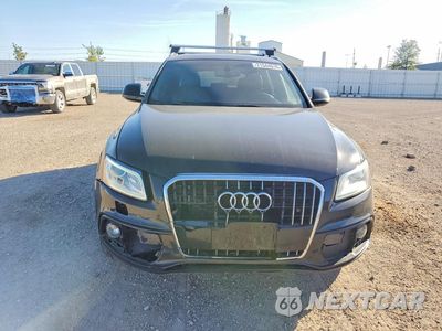 Piąte zdjęcie samochodu w środku: 2016 AUDI Q5 PREMIUM PLUS S-LINE VIN:WA1D7AFP0GA086853 - miniatura