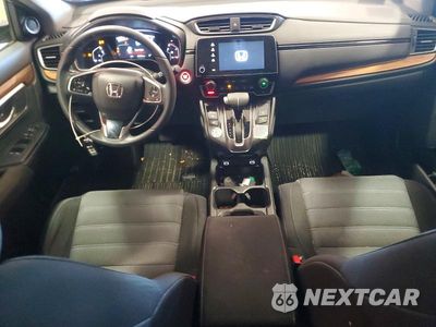 Zdjęcie 8 z 13 samochodu: 2021 HONDA CR-V EX VIN:2HKRW2H54MH668779 - miniatura
