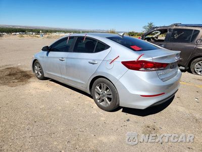 Drugie zdjęcie samochodu z przodu: 2018 HYUNDAI ELANTRA SEL VIN:KMHD84LF7JU612736 - miniatura