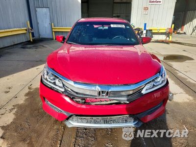 Piąte zdjęcie samochodu w środku: 2016 HONDA ACCORD SPORT VIN:1HGCR2F55GA035897 - miniatura