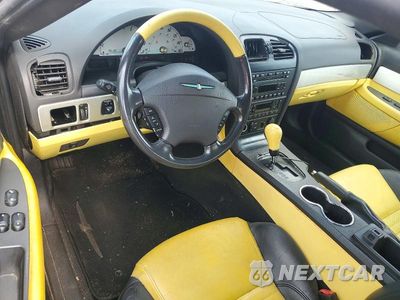 Zdjęcie 8 z 12 samochodu: 2002 FORD THUNDERBIRD VIN:1FAHP60A92Y130475 - miniatura