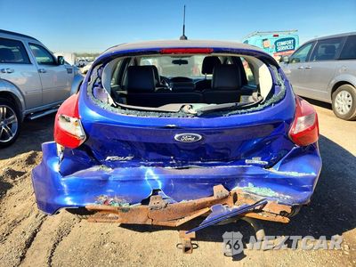 Zdjęcie 6 z 12 samochodu: 2013 FORD FOCUS SE VIN:1FADP3K21DL275514 - miniatura