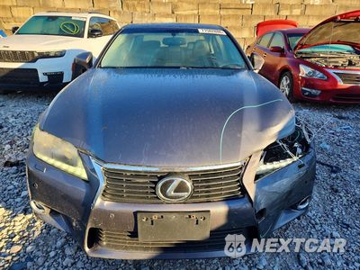 Piąte zdjęcie samochodu w środku: 2013 LEXUS GS 350 VIN:JTHCE1BL6D5011734 - miniatura