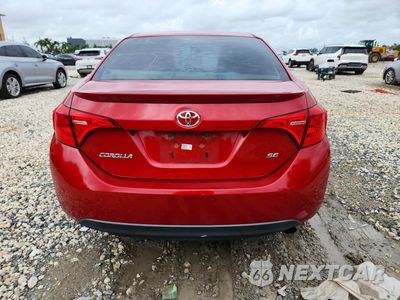 Zdjęcie 6 z 12 samochodu: 2017 TOYOTA COROLLA SE VIN:2T1BURHE1HC758674 - miniatura