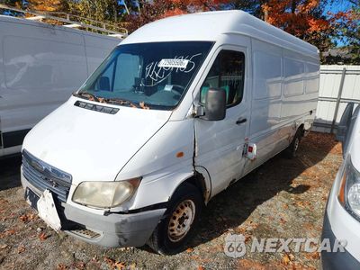 2002 FREIGHTLINER SPRINTER 2500 WD2YD341325293263 - główne zdjęcie licytacji z USA - miniatura