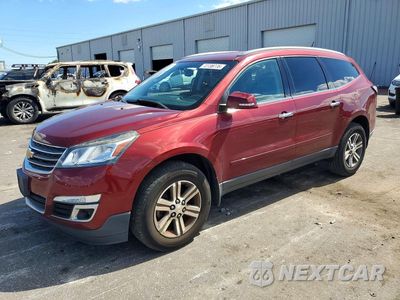 2017 CHEVROLET TRAVERSE LT 1GNKRHKD0HJ230910 - główne zdjęcie licytacji z USA - miniatura