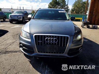 Piąte zdjęcie samochodu w środku: 2012 AUDI Q5 PREMIUM PLUS VIN:WA1DKAFP5CA065425 - miniatura