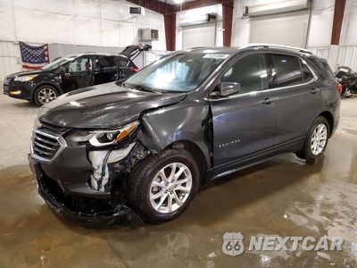 2019 CHEVROLET EQUINOX LT 2GNAXKEV1K6231099 - główne zdjęcie licytacji z USA - miniatura