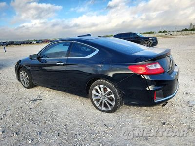 Drugie zdjęcie samochodu z przodu: 2014 HONDA ACCORD EXL VIN:1HGCT2A8XEA001454 - miniatura