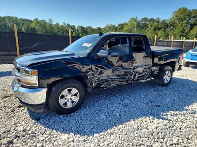 2016 CHEVROLET SILVERADO C1500 LT 3GCPCREC1GG199482 - główne zdjęcie licytacji z USA - miniatura