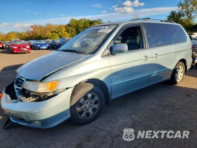 2004 HONDA ODYSSEY EXL 5FNRL18764B107793 - główne zdjęcie licytacji z USA - miniatura