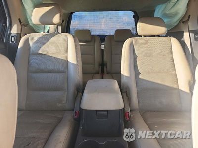Zdjęcie 10 z 14 samochodu: 2008 FORD TAURUS X LIMITED VIN:1FMDK06W18GA21719 - miniatura