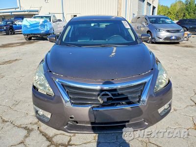 Piąte zdjęcie samochodu w środku: 2014 NISSAN ALTIMA 3.5 SL VIN:1N4BL3AP8EN221133 - miniatura