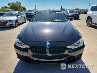 Piąte zdjęcie samochodu w środku: 2015 BMW 328 I VIN:WBA3A5G50FNS82724 - miniatura