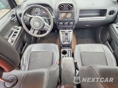 Zdjęcie 8 z 12 samochodu: 2014 JEEP COMPASS LATITUDE VIN:1C4NJDEB7ED730802 - miniatura
