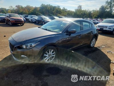 2015 MAZDA 3 TOURING JM1BM1L71F1269316 - główne zdjęcie licytacji z USA - miniatura