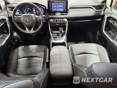 Zdjęcie 8 z 13 samochodu: 2022 TOYOTA RAV4 XLE PREMIUM VIN:4T3B6RFV9NU093716 - miniatura