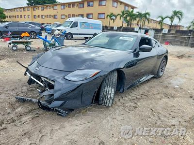 2025 NISSAN Z SPORT JN1BZ4AHXSM410619 - główne zdjęcie licytacji z USA - miniatura