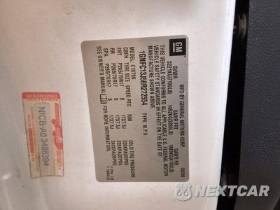 Zdjęcie 13 z 13 samochodu: 2008 CHEVROLET TAHOE C1500 VIN:1GNFC13J58R272554 - miniatura