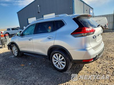 Drugie zdjęcie samochodu z przodu: 2018 NISSAN ROGUE SV VIN:JN8AT2MT2JW454510 - miniatura