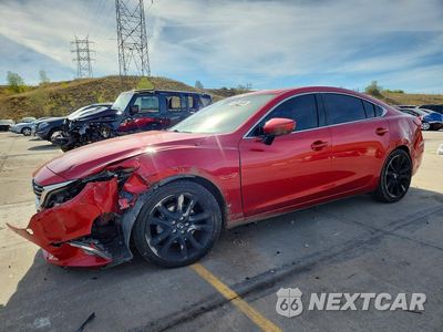 2016 MAZDA 6 GRAND TOURING JM1GJ1W57G1433906 - główne zdjęcie licytacji z USA - miniatura