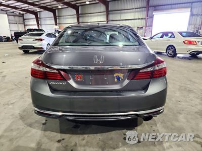 Zdjęcie 6 z 12 samochodu: 2017 HONDA ACCORD EX VIN:1HGCR2F7XHA133195 - miniatura