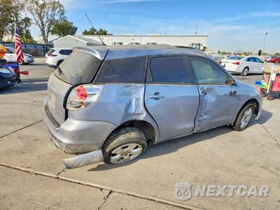 Trzecie zdjęcie samochodu z tyłu: 2005 TOYOTA MATRIX XR VIN:2T1KR30E25C484374 - miniatura