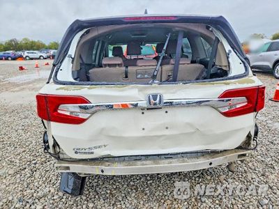 Zdjęcie 6 z 13 samochodu: 2019 HONDA ODYSSEY EX VIN:5FNRL6H54KB047196 - miniatura