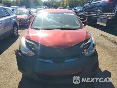 Piąte zdjęcie samochodu w środku: 2016 HYUNDAI ELANTRA SE VIN:5NPDH4AE4GH796213 - miniatura