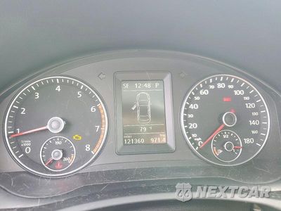 Zdjęcie 9 z 12 samochodu: 2012 VOLKSWAGEN EOS KOMFORT VIN:WVWBW7AH2CV002585 - miniatura