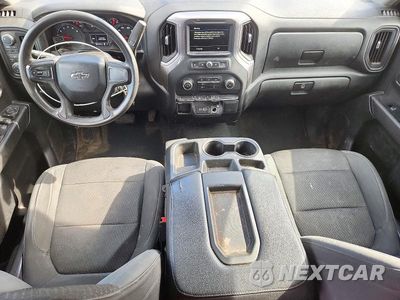 Zdjęcie 8 z 12 samochodu: 2019 CHEVROLET SILVERADO K1500 TRAIL BOSS CUSTOM VIN:1GCRYCEF5KZ193999 - miniatura