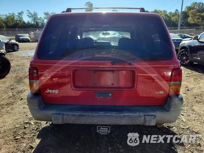 Zdjęcie 6 z 13 samochodu: 1997 JEEP GRAND CHEROKEE LAREDO VIN:1J4GZ58Y9VC531712 - miniatura