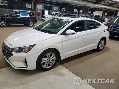 2020 HYUNDAI ELANTRA VALUE EDITION 5NPD84LF8LH613492 - główne zdjęcie licytacji z USA - miniatura