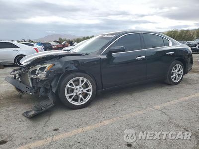 2014 NISSAN MAXIMA 3.5 S 1N4AA5AP7EC441615 - główne zdjęcie licytacji z USA - miniatura
